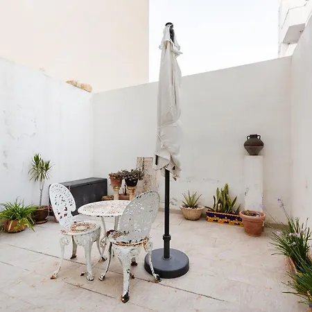 Cosy Spacious 1br Apt With Large Private Terrace By 360 Estates Pietà
