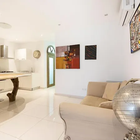 Cosy Spacious 1br Apt With Large Private Terrace By 360 Estates * Pietà
