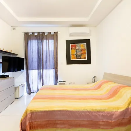Cosy Spacious 1br Apt With Large Private Terrace By 360 Estates Pietà