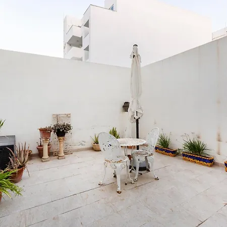 Cosy Spacious 1br Apt With Large Private Terrace By 360 Estates * Pietà