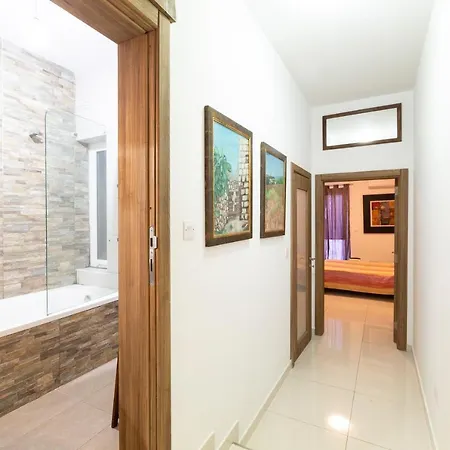 Cosy Spacious 1br Apt With Large Private Terrace By 360 Estates * Pietà